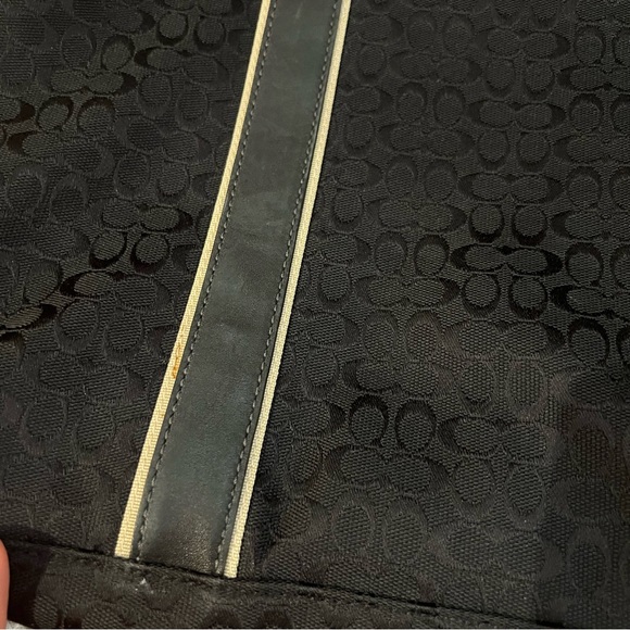 Coach Work Tote - Picture 7 of 14